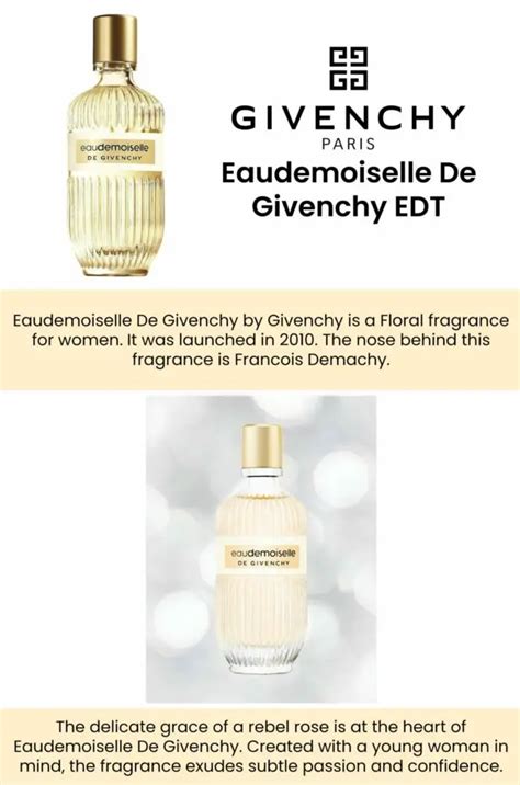 eaudemoiselle givenchy review|eaudemoiselle de Givenchy romantic.